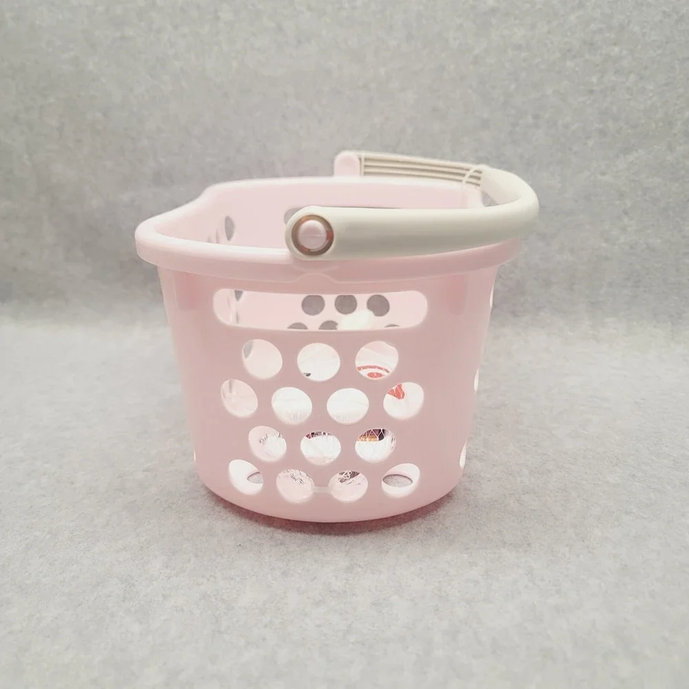 Target Toy Pink Shopping Basket Kids Bullseye and Smartphone Pretend Play - Picture 4 of 9
